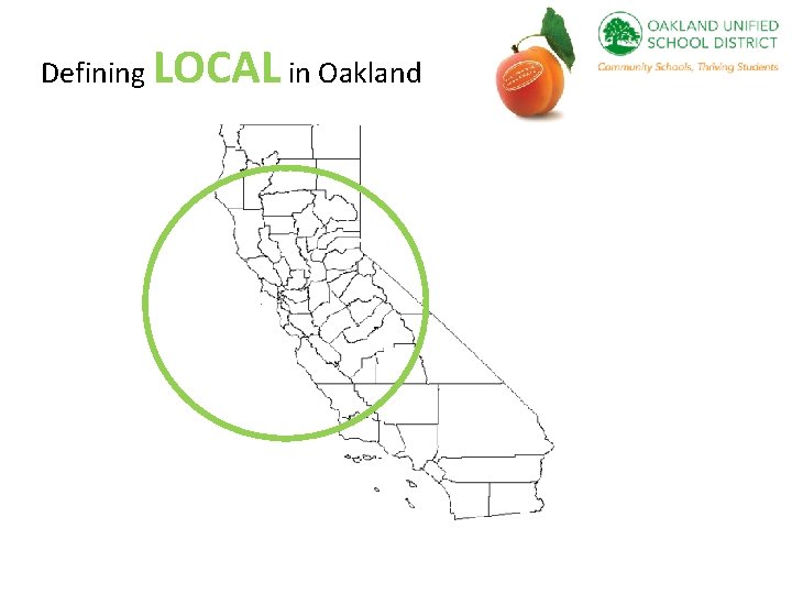 Defining LOCAL in Oakland 