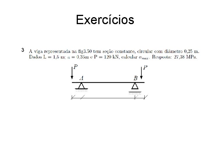 Exercícios 3 
