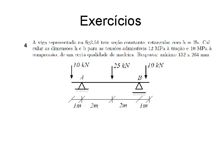 Exercícios 4 