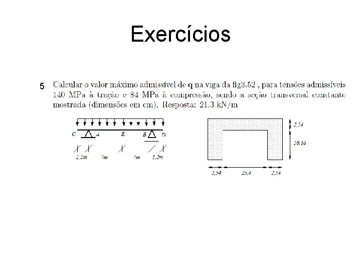 Exercícios 5 