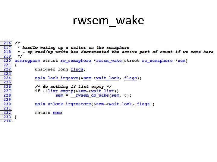 rwsem_wake 