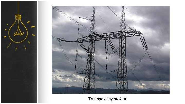 Transpozičný stožiar 