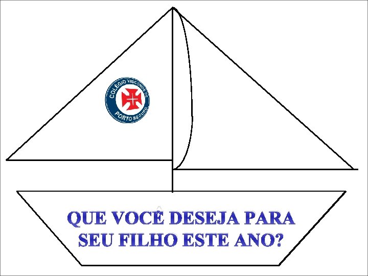 QUE VOCÊ DESEJA PARA SEU FILHO ESTE ANO? QUE VOCÊ DESEJA PARA SEU FILHO ESTE ANO?