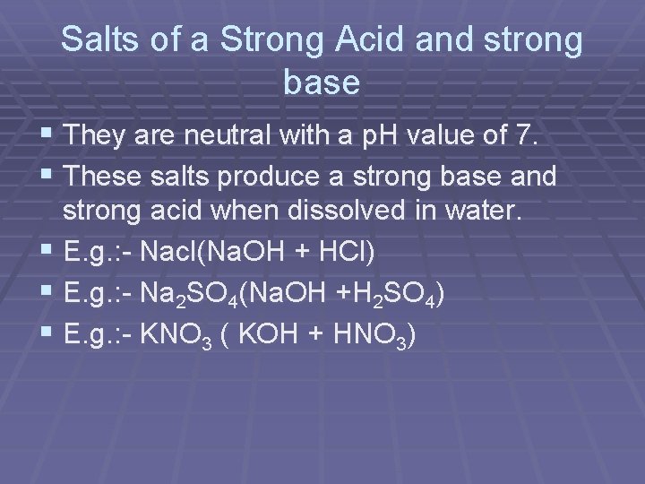 Salts By Rohit Pratti your name Table Of