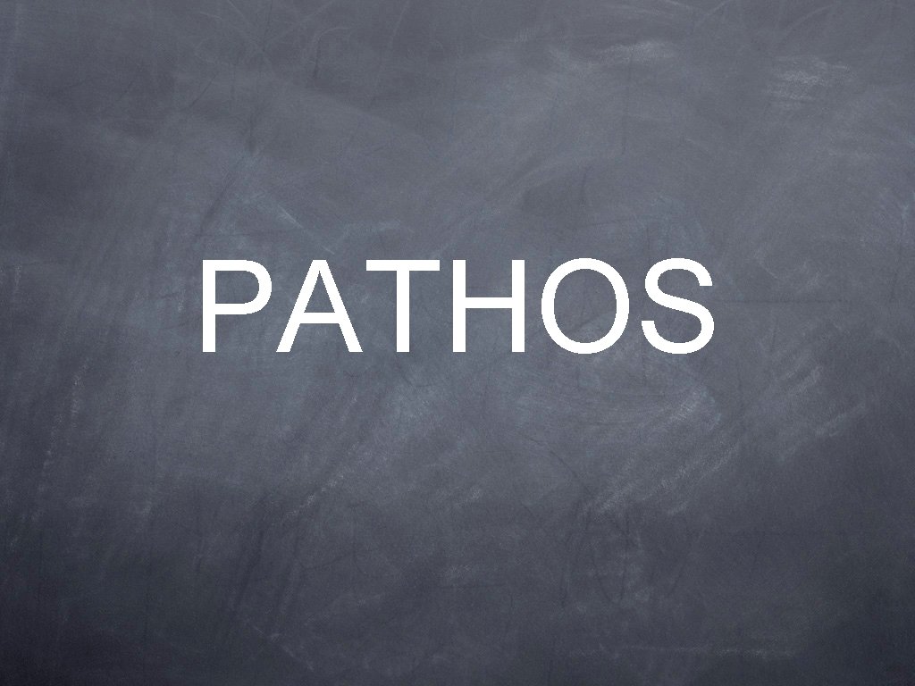 PATHOS 