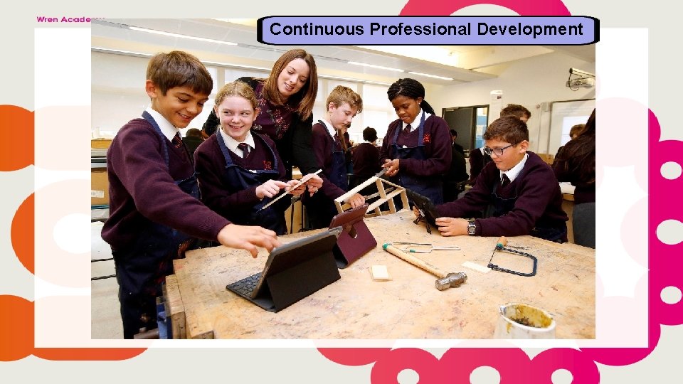 Continuous Professional Development 