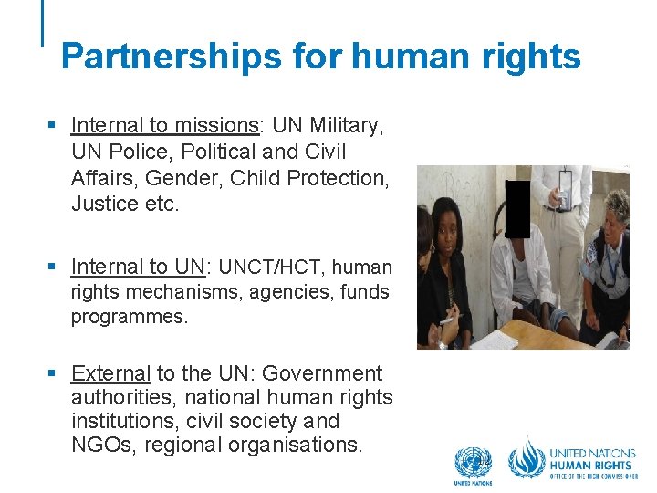 In The Know Inservice Human Rights Human Rights Senior Leadership Programme 1 Contents Human