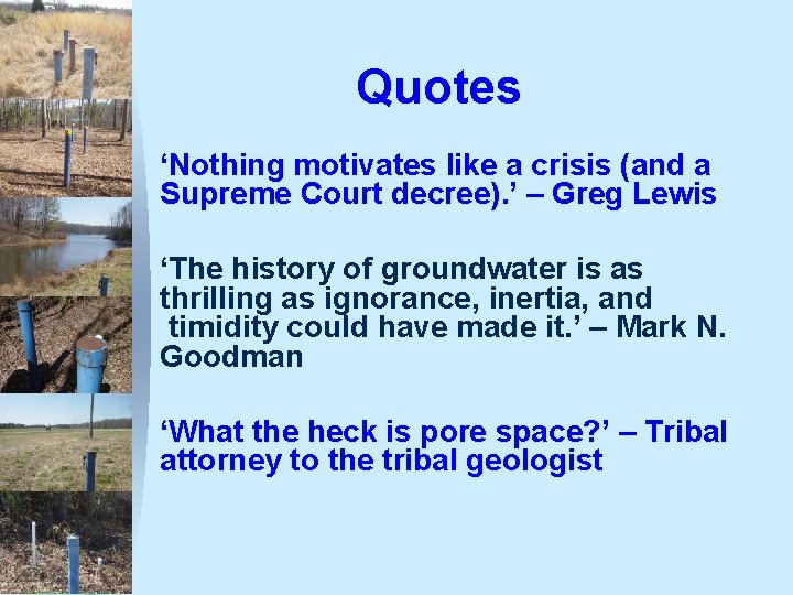Quotes ‘Nothing motivates like a crisis (and a Supreme Court decree). ’ – Greg Quotes ‘Nothing motivates like a crisis (and a Supreme Court decree). ’ – Greg