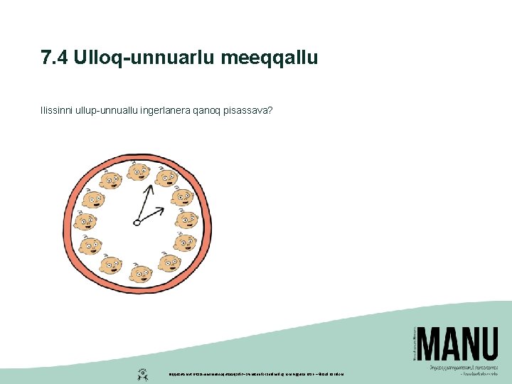 7. 4 Ulloq-unnuarlu meeqqallu Ilissinni ullup-unnuallu ingerlanera qanoq pisassava? Peqqissutsimut Pitsaaliuinermullu Aqutsisoqarfik – Styrelsen