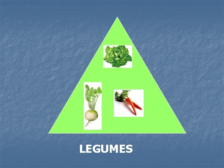 LEGUMES LEGUMES