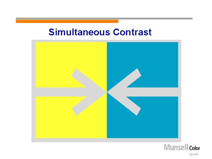 Simultaneous Contrast 