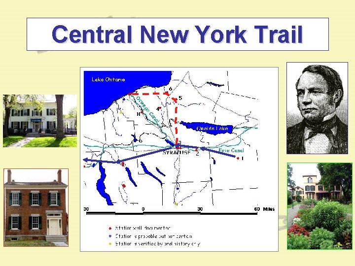 Central New York Trail Central New York Trail