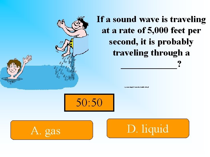 If a sound wave is traveling at a rate of 5, 000 feet per