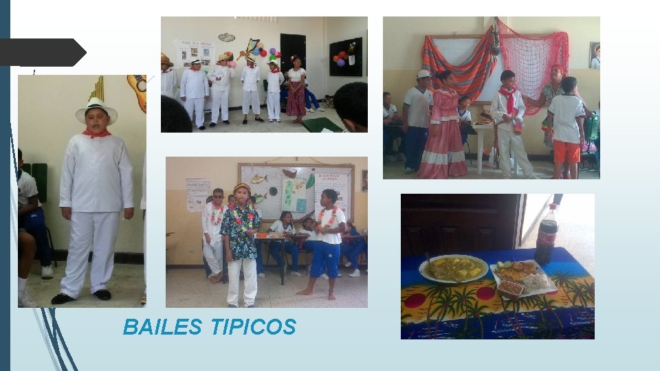 BAILES TIPICOS 