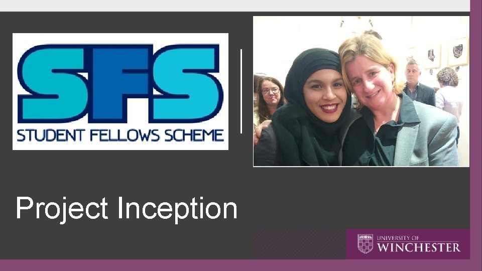 Project Inception 