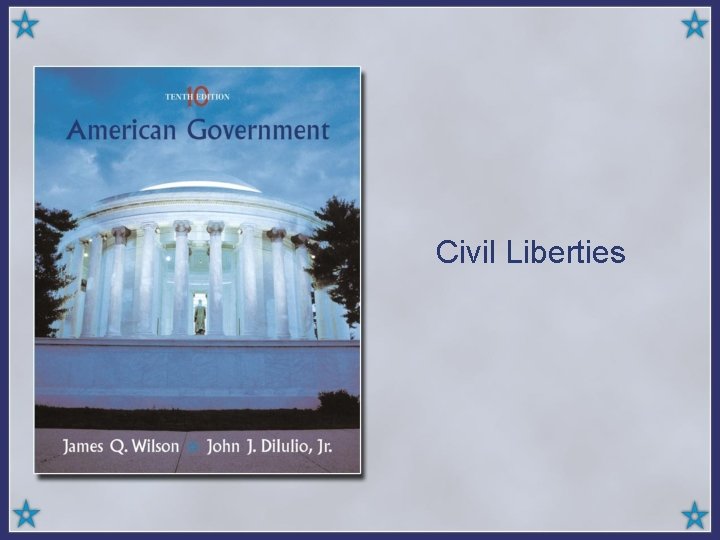 Civil Liberties 