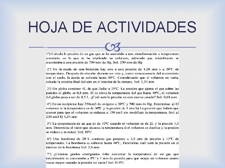 HOJA DE ACTIVIDADES 