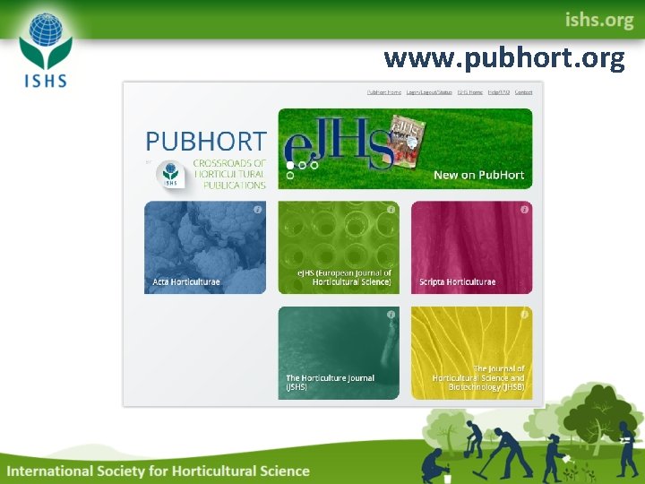 www. pubhort. org 