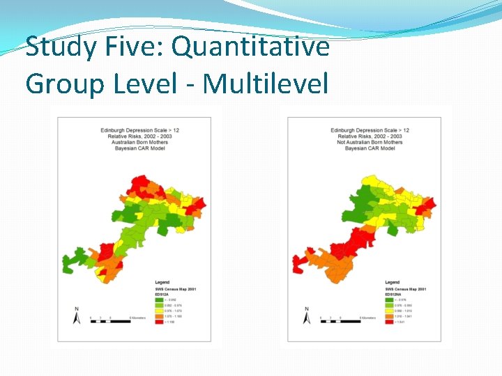 Study Five: Quantitative Group Level - Multilevel 