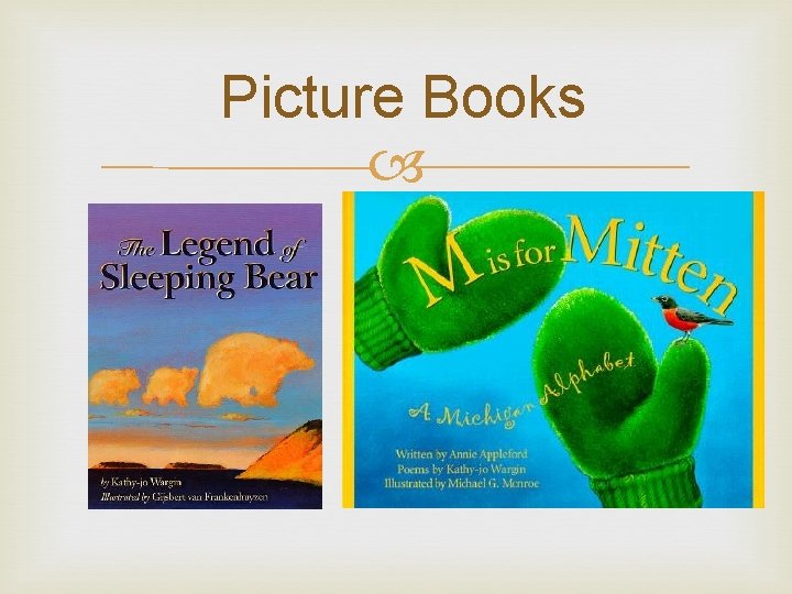 Picture Books 