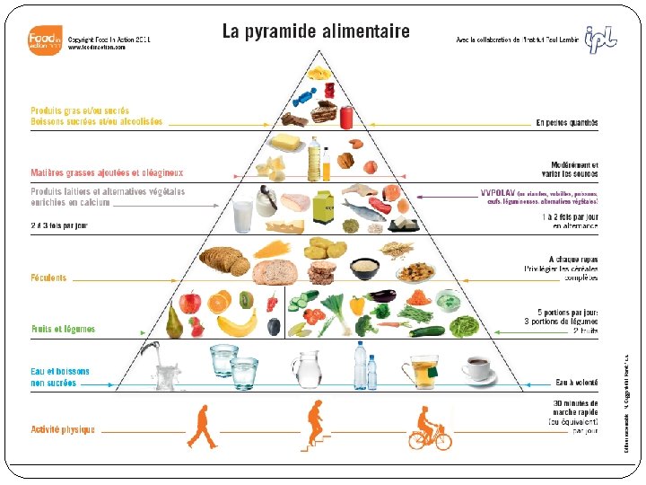 Alimentation équilibré 6 