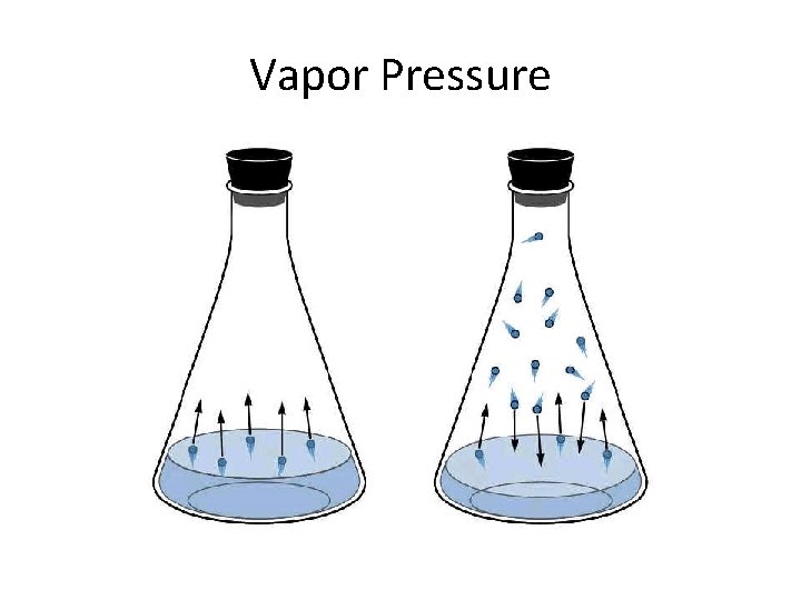 Vapor Pressure 