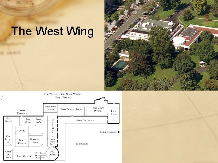 The West Wing 