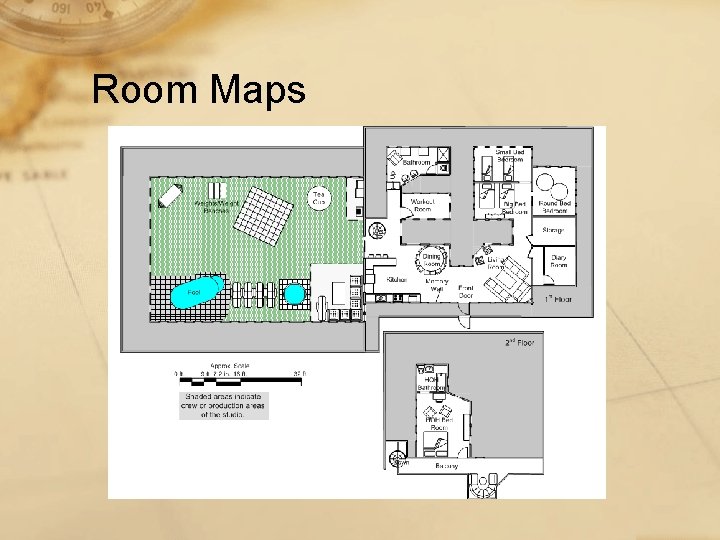 Room Maps 