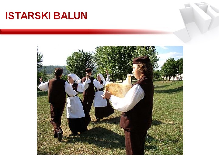 ISTARSKI BALUN 