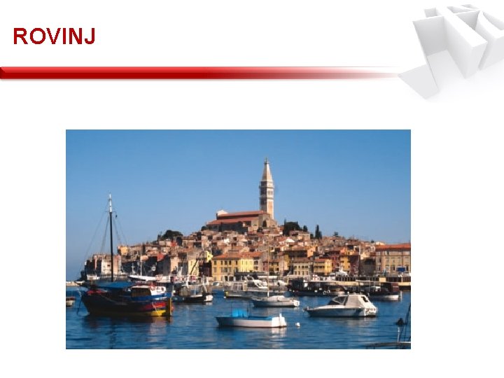 ROVINJ 