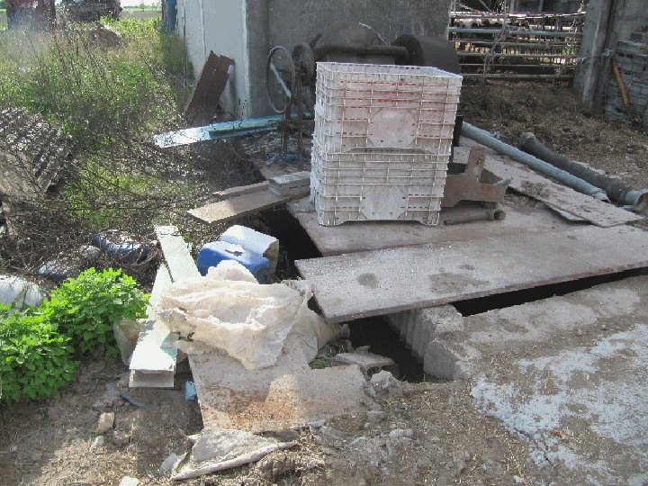 Sicurezza negli allevamenti Dott. Giancarlo Negrello (citare la fonte in caso di utilizzo) 10