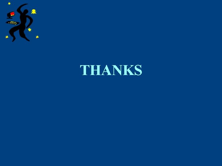 THANKS 