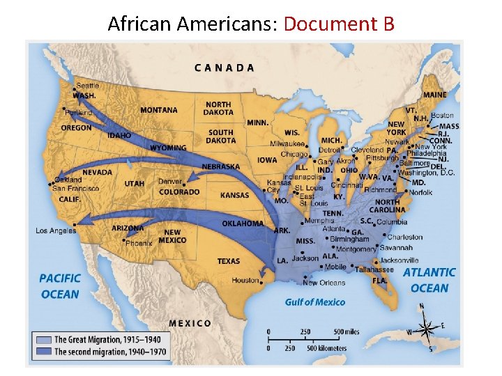 African Americans: Document B 