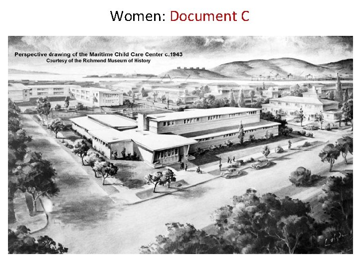 Women: Document C 