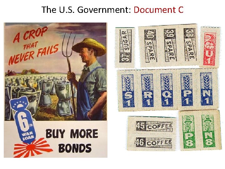 The U. S. Government: Document C 