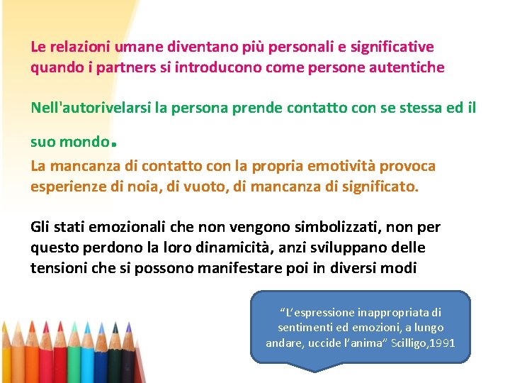 Le relazioni umane diventano più personali e significative quando i partners si introducono come Le relazioni umane diventano più personali e significative quando i partners si introducono come