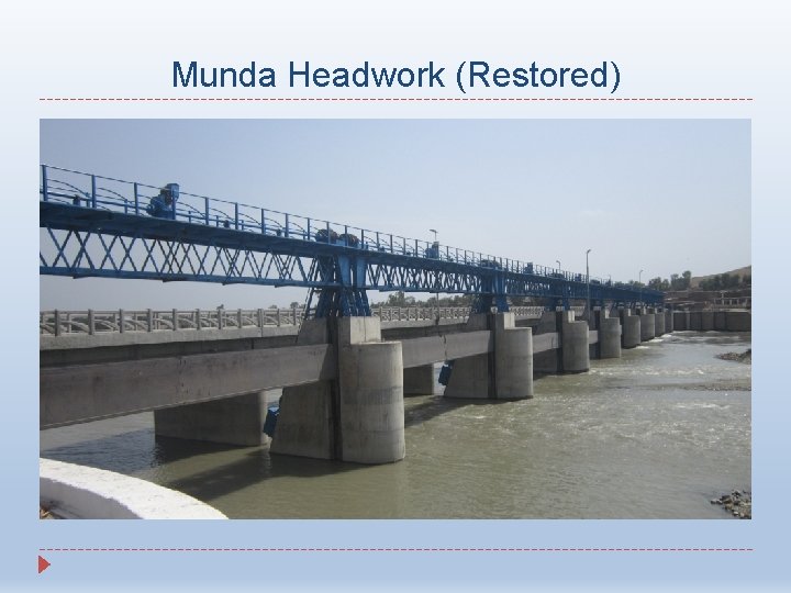 Munda Headwork (Restored) Munda Headwork (Restored)
