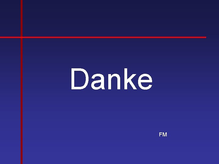 Danke FM 