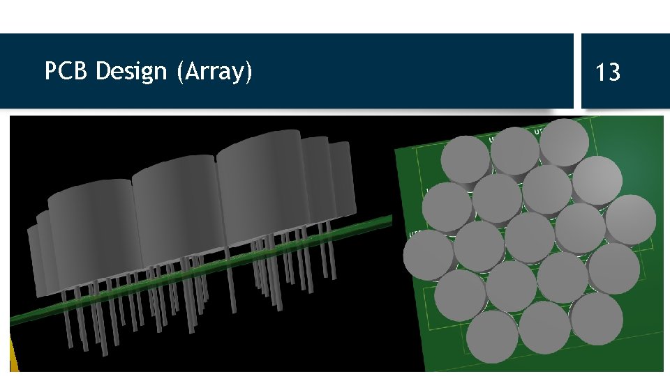 PCB Design (Array) 13 