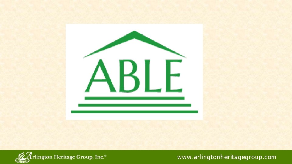 www. arlingtonheritagegroup. com 