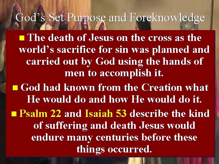 Acts 2 22 24 The First Gospel Sermon