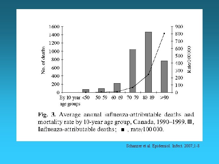 Schanzer et al. Epidemiol. Infect. 2007; 1 -8 