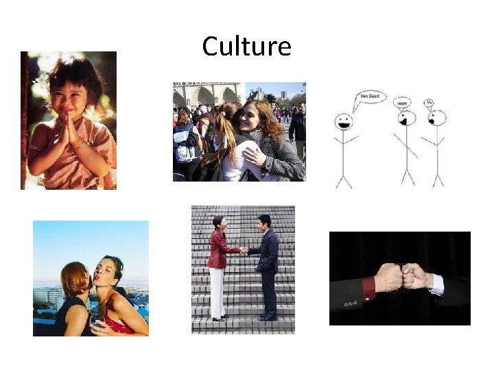 Culture 