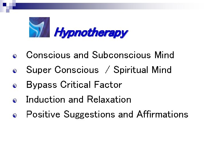 Hypnotherapy [ [ [ Conscious and Subconscious Mind Super Conscious / Spiritual Mind Bypass Hypnotherapy [ [ [ Conscious and Subconscious Mind Super Conscious / Spiritual Mind Bypass