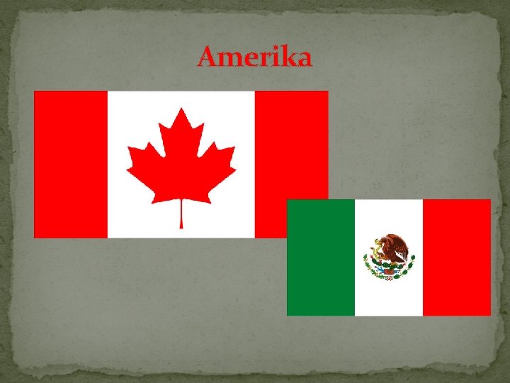 Amerika Amerika