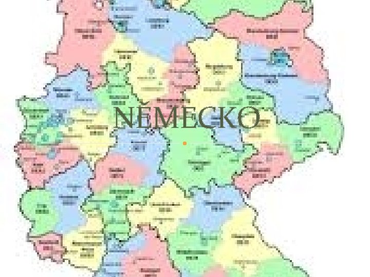 NĚMECKO NĚMECKO