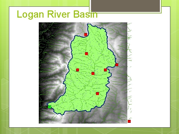 Logan River Basin 