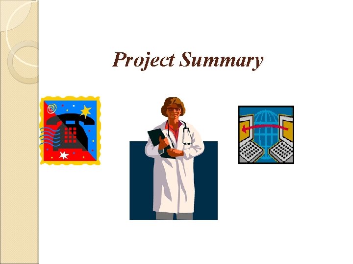 Project Summary 