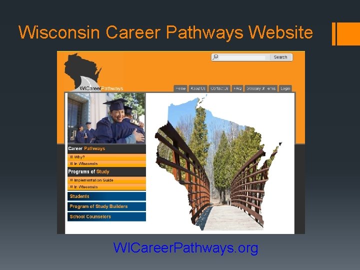 Wisconsin Career Pathways Website WICareer. Pathways. org 