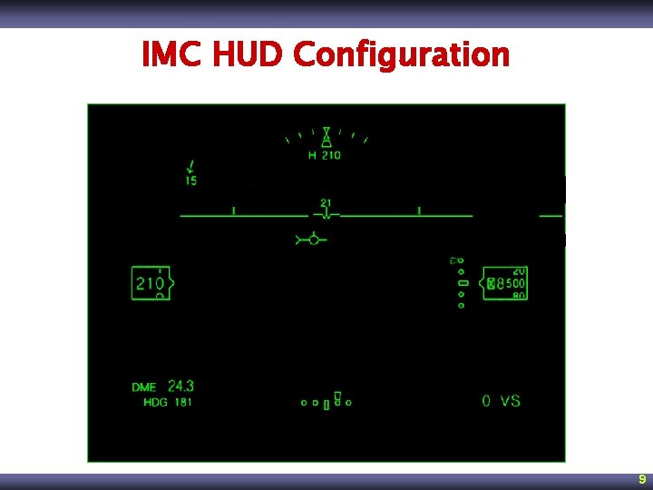 IMC HUD Configuration 9 